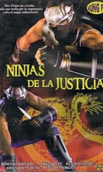 Ninjas de la Justicia 200x300